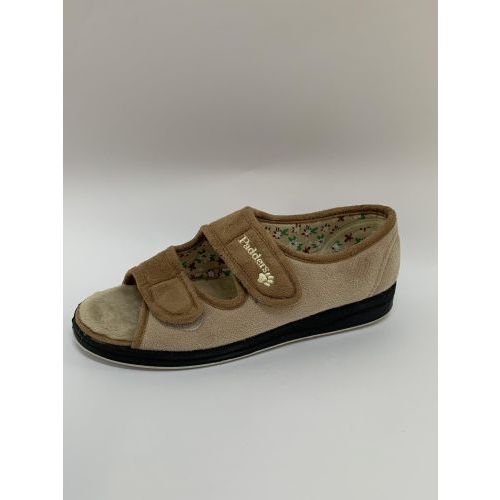 Padders Sandaal Beige