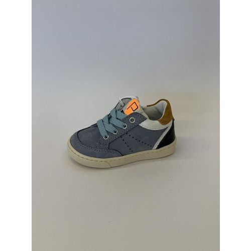 Poldino Sneaker Blauw Licht