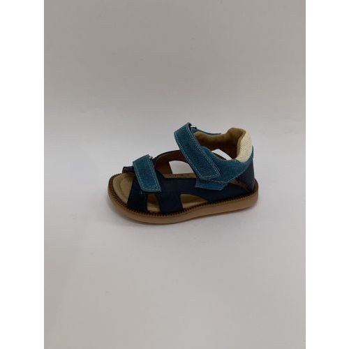 Poldino Sandaal Blauw