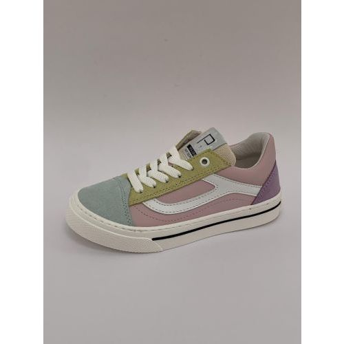 Poldino Sneaker Muntgroen