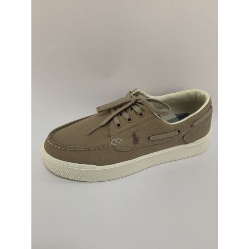 Ralph Lauren Docksides Beige