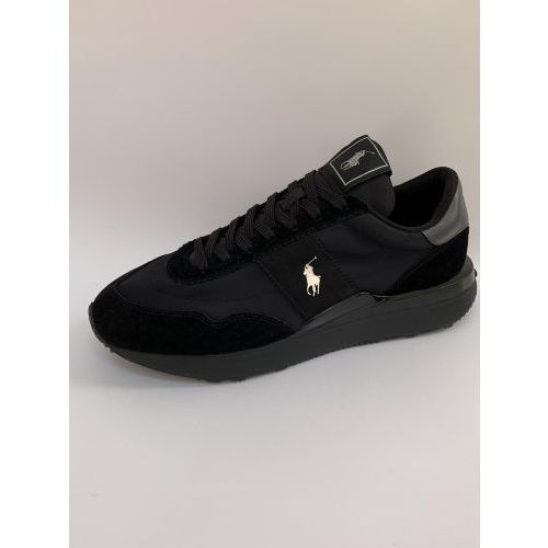Ralph Lauren Runner Zwart