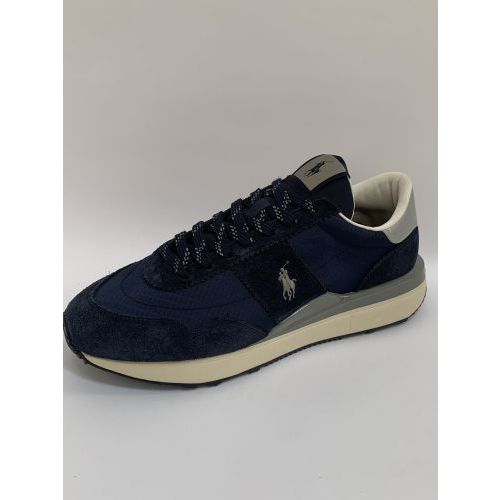 Ralph Lauren Runner Blauw