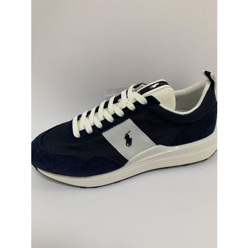 Ralph Lauren Runner Blauw