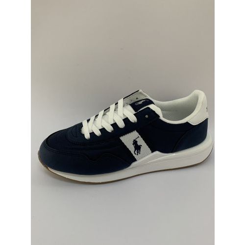 Ralph Lauren Runner Blauw
