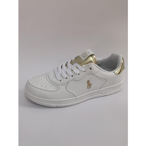 Ralph Lauren Sneaker Wit