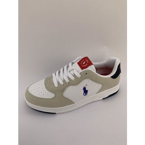 Ralph Lauren Sneaker Wit