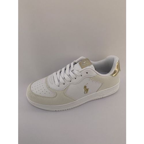 Ralph Lauren Sneaker Wit