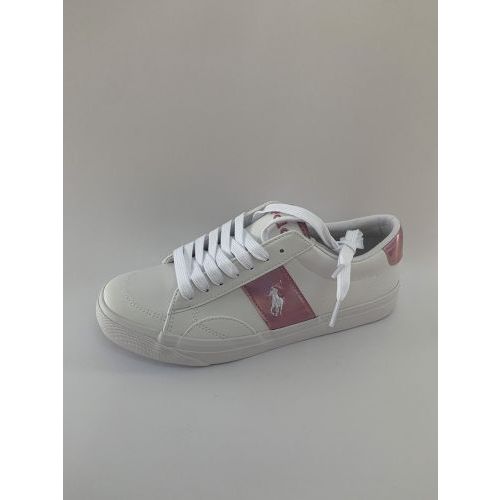 Ralph Lauren Sneaker Wit