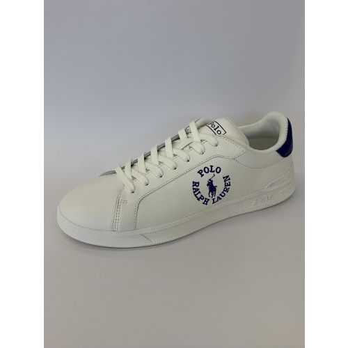 Ralph Lauren Sneaker Wit