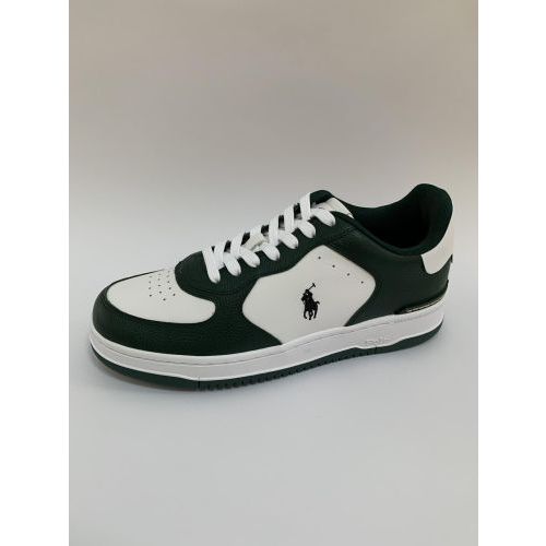 Ralph Lauren Sneaker Wit+kleur