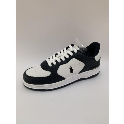 Ralph Lauren Sneaker Wit+kleur