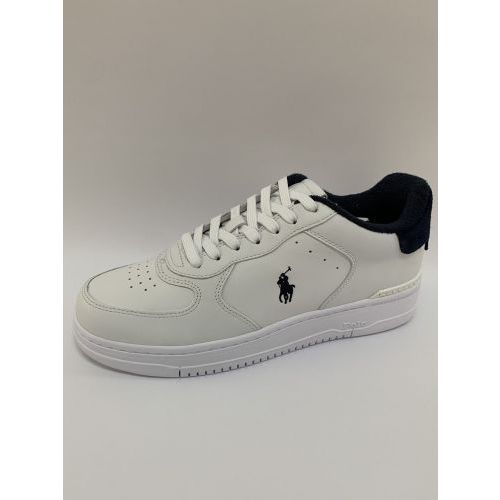Ralph Lauren Trainer Wit
