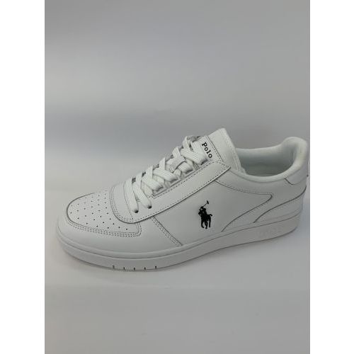 Ralph Lauren Sneaker Wit