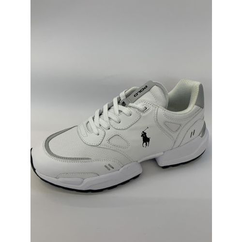 Ralph Lauren Sneaker Wit