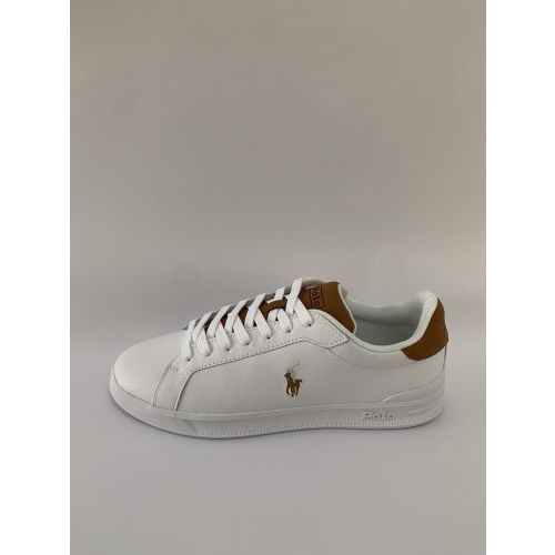 Ralph Lauren Sneaker Wit