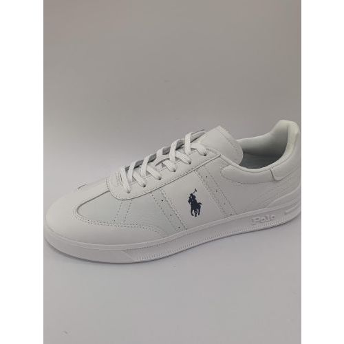 Ralph Lauren Sneaker Wit