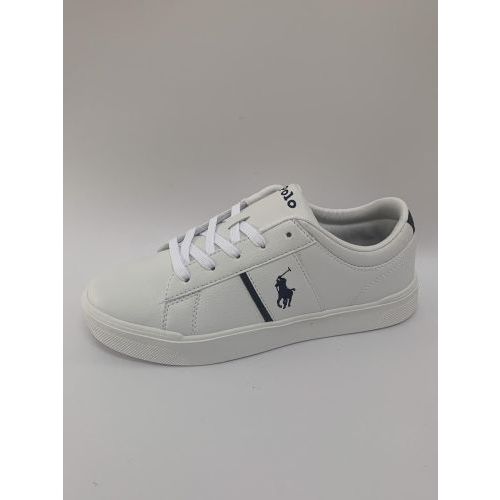 Ralph Lauren Sneaker Wit