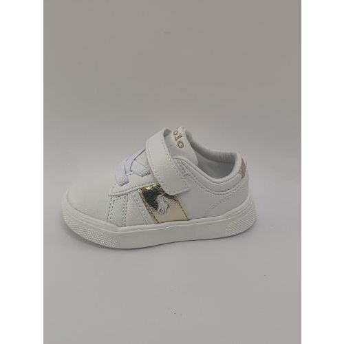 Ralph Lauren Sneaker Wit