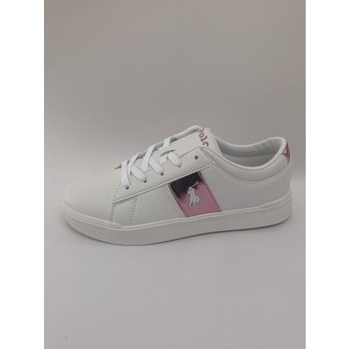 Ralph Lauren Sneaker Wit