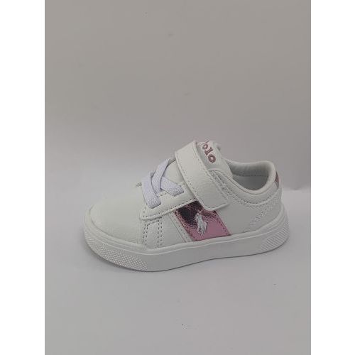 Ralph Lauren Sneaker Wit