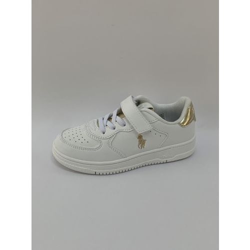Ralph Lauren Sneaker Goud