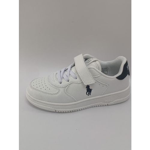 Ralph Lauren Sneaker Wit