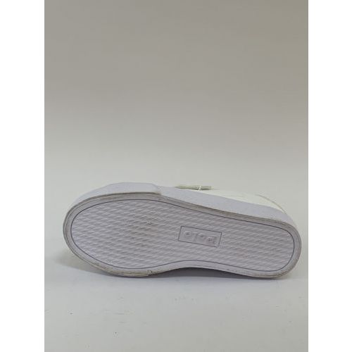 Ralph Lauren Velcro's Wit meisjes (Velcro Elast.Wit-Rose - 102246) - Schoenen Luca