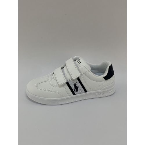 Ralph Lauren Velcro's Wit+kleur