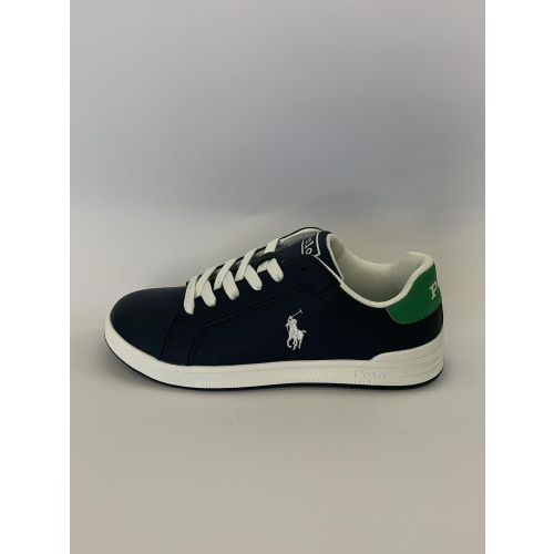 Ralph Lauren Sneaker Wit