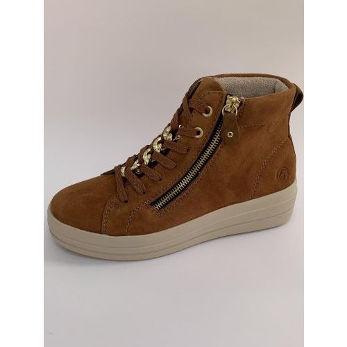 Remonte Basket Cognac