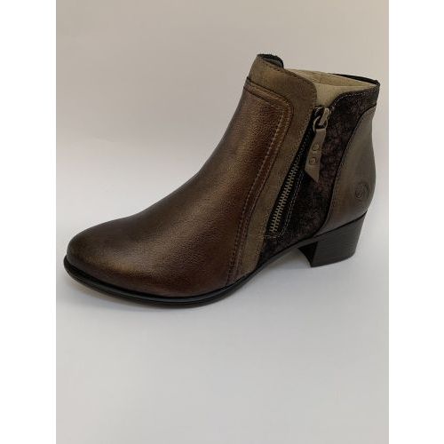 Remonte Bottine Brons