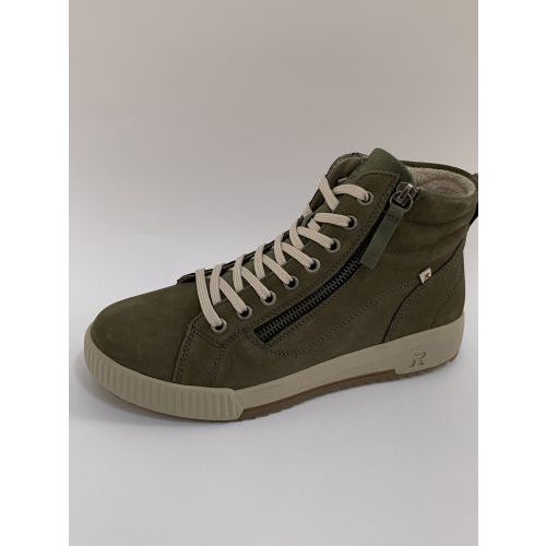 Remonte Bottine Kaki