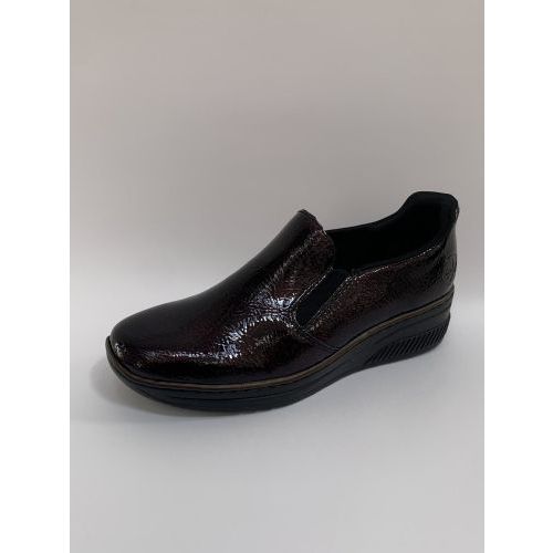 Remonte Moccasin Bordeaux