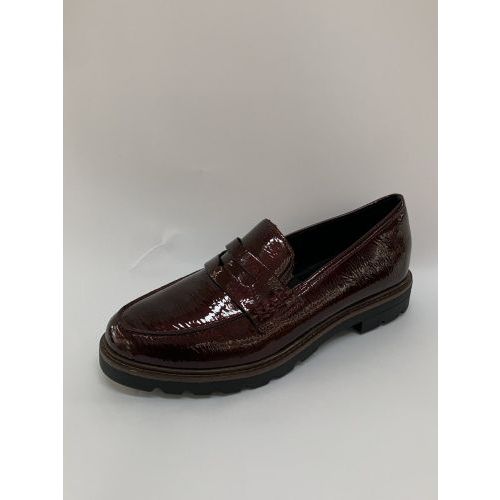 Remonte Moccasin Bordeaux