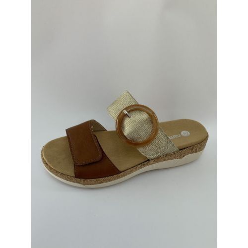 Remonte Muil Beige+kleur