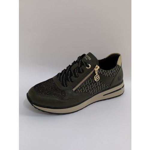 Remonte Sneaker Kaki