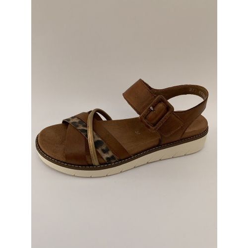 Remonte Sandaal Bruin