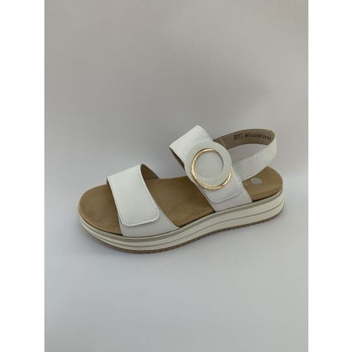 Remonte Sandaal Wit