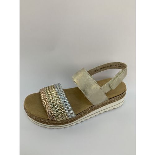 Remonte Sandaal Goud