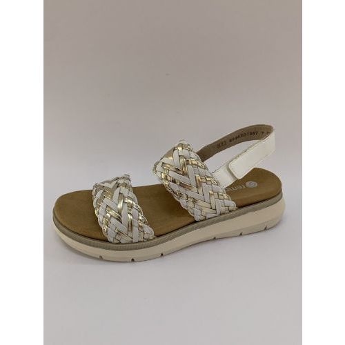 Remonte Sandaal Goud