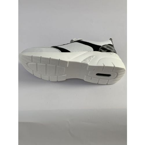 Remonte Sneaker Wit dames (Sneaker Daddy Zebra - D4100-82) - Schoenen Luca