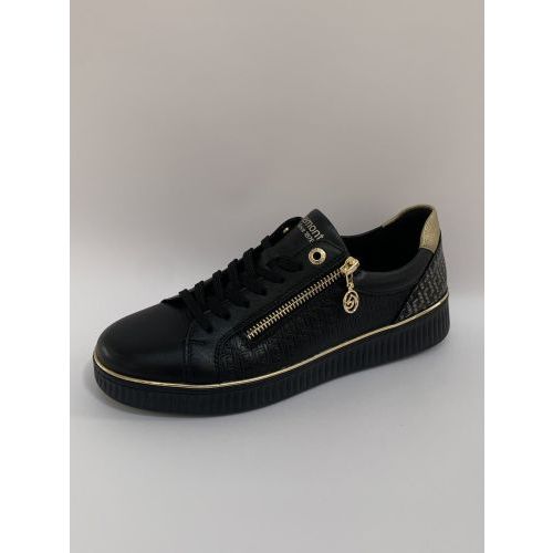 Remonte Sneaker Zwart
