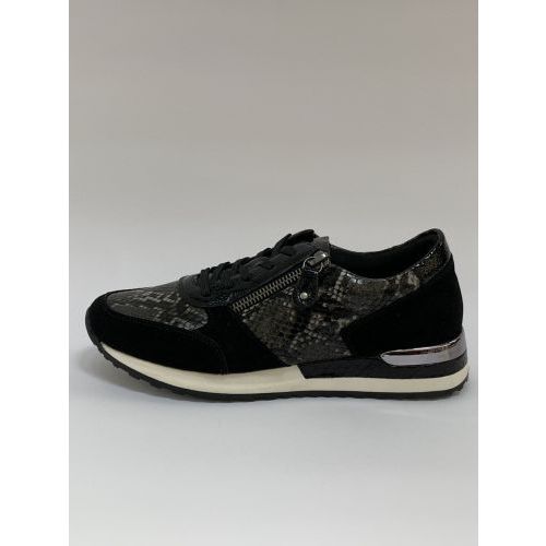 Remonte Sneaker Beige dames (Runner Nub.Naturel - D1310-60) - Schoenen Luca