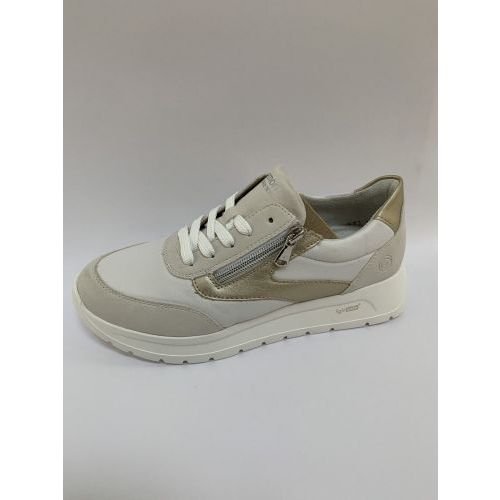 Remonte Sneaker Wit+kleur