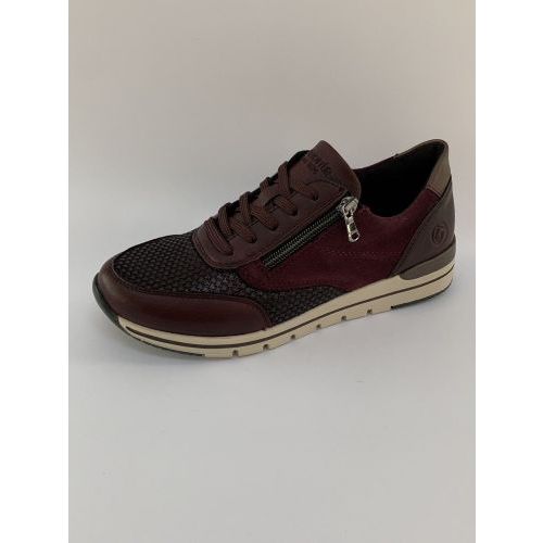 Remonte Sneaker Bordeaux