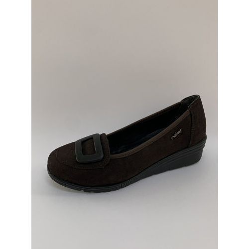 Rieker Ballerina Bruin