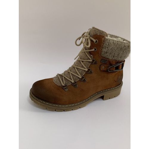 Rieker Bottine Roest