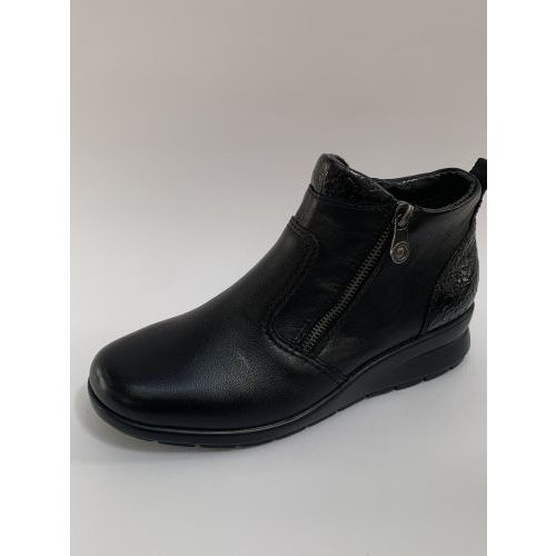 Rieker Boots Zwart