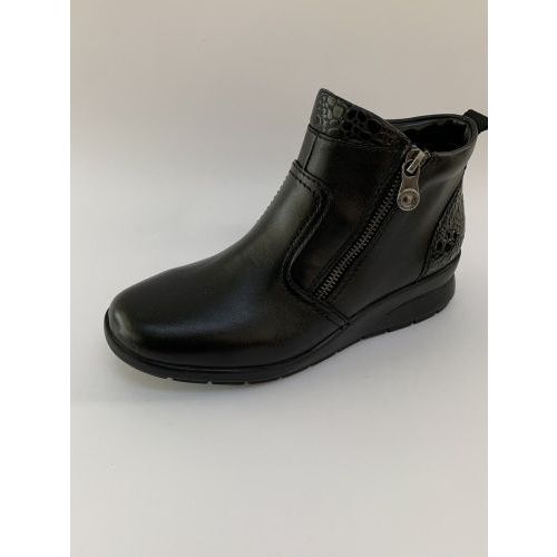 Rieker Boots Zwart